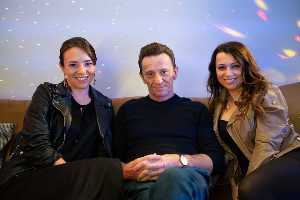 Usta usta - kiedy premiera nowego sezonu serialu? Zdjęcia z kolejnej odsłony